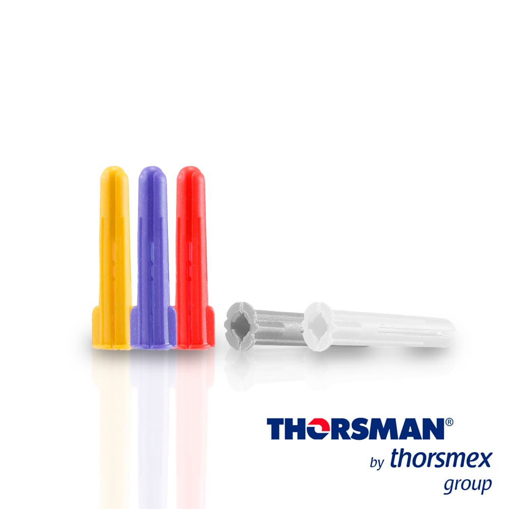 SISTEMA DE FIJACION THORSMAN MODELO 3701-02000  PARA CONCRETO - Miniatura 5