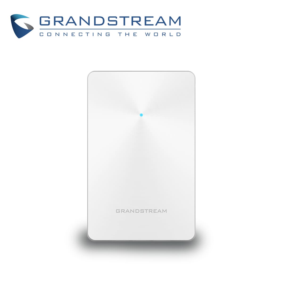 ACCESS POINT MONTAJE PARED GRANDSTREAM GWN7624 DOBLE BANDA / 802.11 AC / MU-MIMO 4X4 / SWITCH INTEGRADO 4 PUERTOS GIGABIT /   200 USUARIOS SIMULTANEOS / ALIMENTACION POE AF/AT / NO INCLUYE INYECTOR POE - Miniatura 2