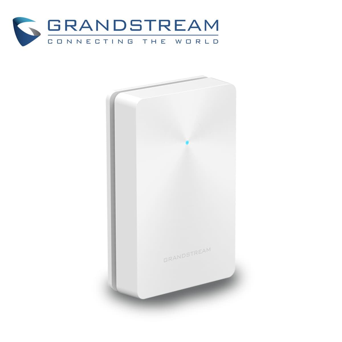 ACCESS POINT MONTAJE PARED GRANDSTREAM GWN7624 DOBLE BANDA / 802.11 AC / MU-MIMO 4X4 / SWITCH INTEGRADO 4 PUERTOS GIGABIT /   200 USUARIOS SIMULTANEOS / ALIMENTACION POE AF/AT / NO INCLUYE INYECTOR POE - Miniatura 3