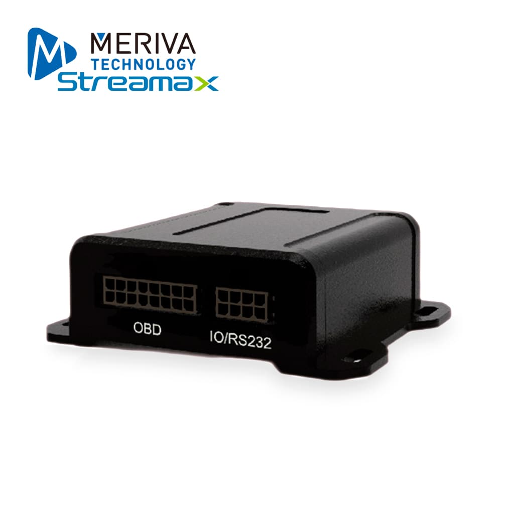 POWER BOX PARA TELEMETRIA, ENTRADAS Y SALIDAS DE ALARMA STREAMAX POWER BOX PLUS / CONECTOR 5557-10 PINES / ADMITE DETECCION DE 3 IO / TERMINAL 232-2 RX / TERMINAL CAN / COMPATIBLE CON ADPLUS 2.0 - V1.1 - Miniatura 2