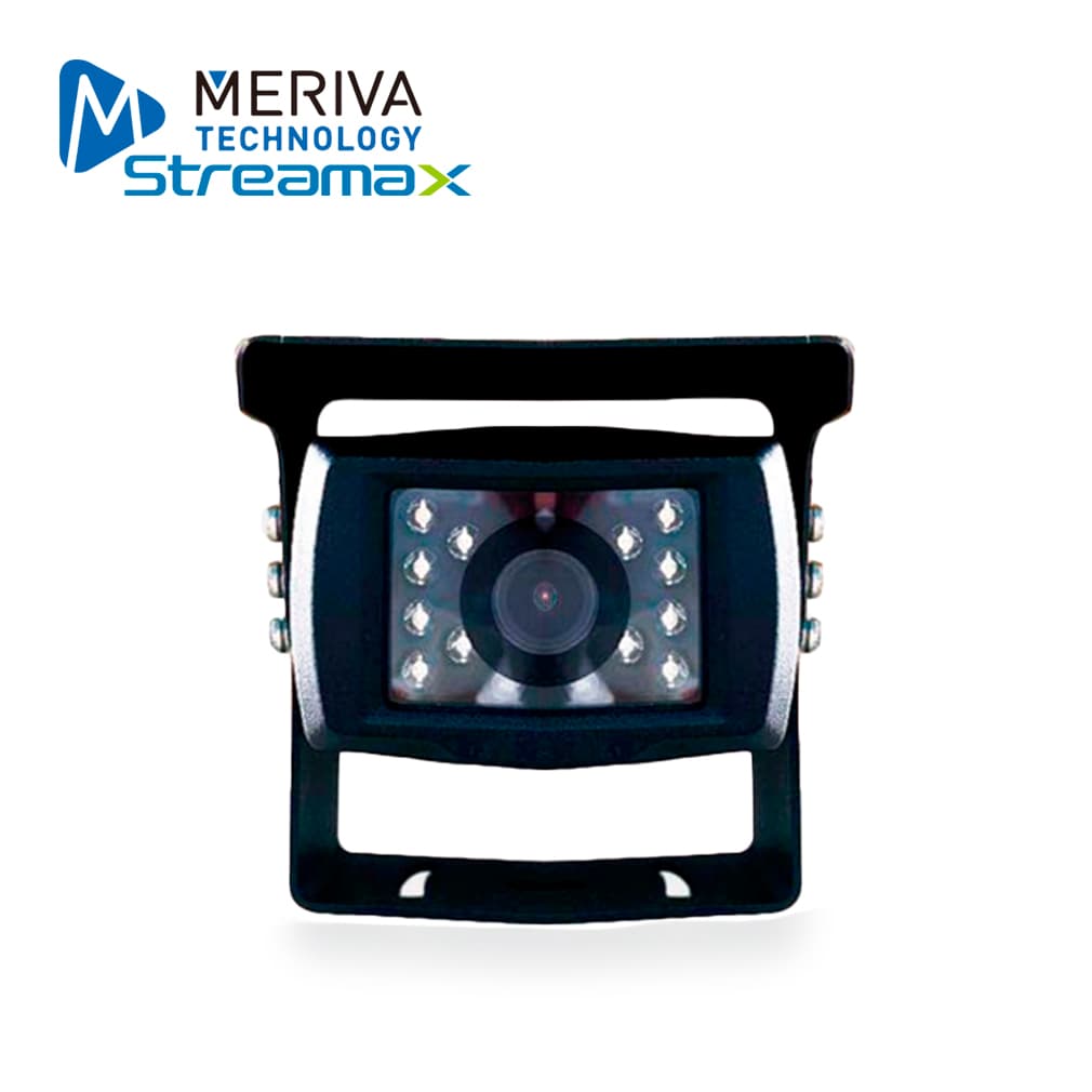 CAMARA BOX IP STREAMAX MC4XR / 2MP / 2.8MM / 10M IR / IP67 / CONECTOR DIN 6 PINES / 12 VCD / EXTERIOR - Miniatura 2