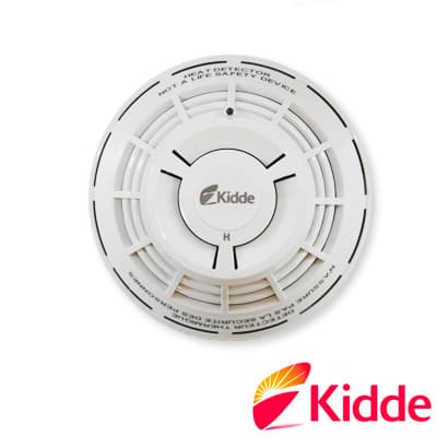 DETECTOR DIRECCIONABLE KIDDE KI-HFD TERMICO TEMPERATURA FIJA REQUIERE BASE DE LA SERIE KI PARA SU INTEGRACION CON LOS PANELES COMPATIBLES (VS1 Y VS4) - Miniatura 3
