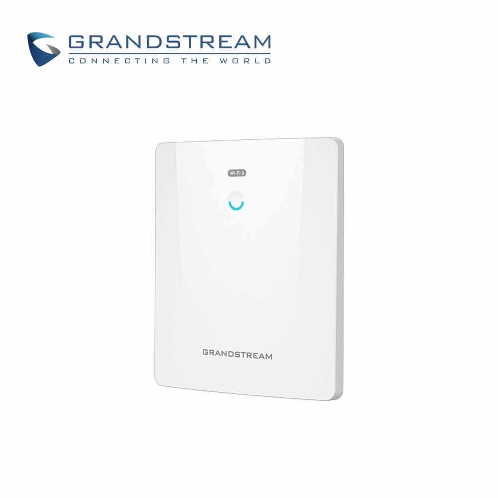 ACCESS POINT WIFI 6 EXTERIOR GRANDSTREAM GWN7664ELR / IP67 MU-MIMO 4X4:4 / VELOCIDAD 6GBPS / 512 CLIENTES SIMULTANEOS / 1 PUERTO RJ45 2.5GBPS / 1 PUERTO 2.5GBPS SFP / ALIMENTACION POE 802.3AF/AT / CONTROLADOR 50 APS INCORPORADO / NO INCLUYE INYECTOR  - Miniatura 2
