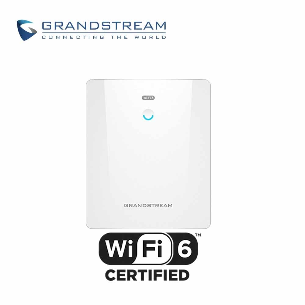 ACCESS POINT WIFI 6 EXTERIOR GRANDSTREAM GWN7664ELR / IP67 MU-MIMO 4X4:4 / VELOCIDAD 6GBPS / 512 CLIENTES SIMULTANEOS / 1 PUERTO RJ45 2.5GBPS / 1 PUERTO 2.5GBPS SFP / ALIMENTACION POE 802.3AF/AT / CONTROLADOR 50 APS INCORPORADO / NO INCLUYE INYECTOR  - Miniatura 3