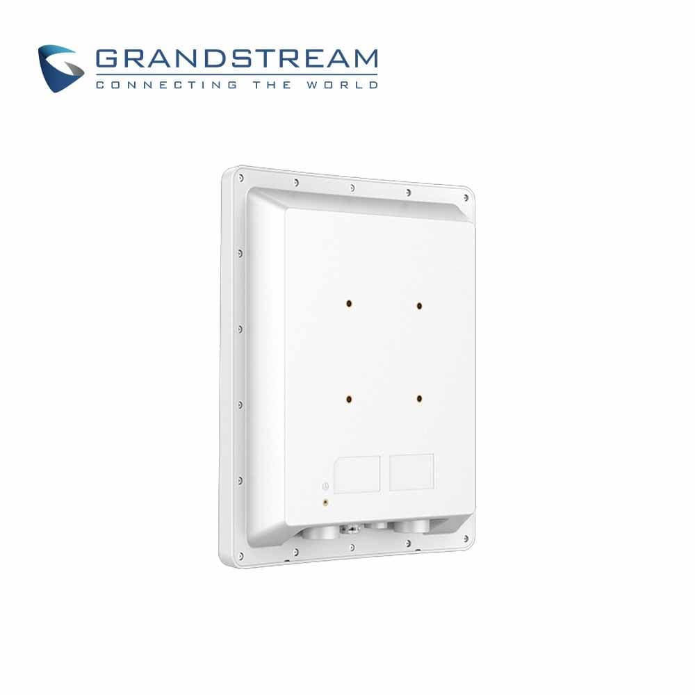 ACCESS POINT WIFI 6 EXTERIOR GRANDSTREAM GWN7664ELR / IP67 MU-MIMO 4X4:4 / VELOCIDAD 6GBPS / 512 CLIENTES SIMULTANEOS / 1 PUERTO RJ45 2.5GBPS / 1 PUERTO 2.5GBPS SFP / ALIMENTACION POE 802.3AF/AT / CONTROLADOR 50 APS INCORPORADO / NO INCLUYE INYECTOR  - Miniatura 4