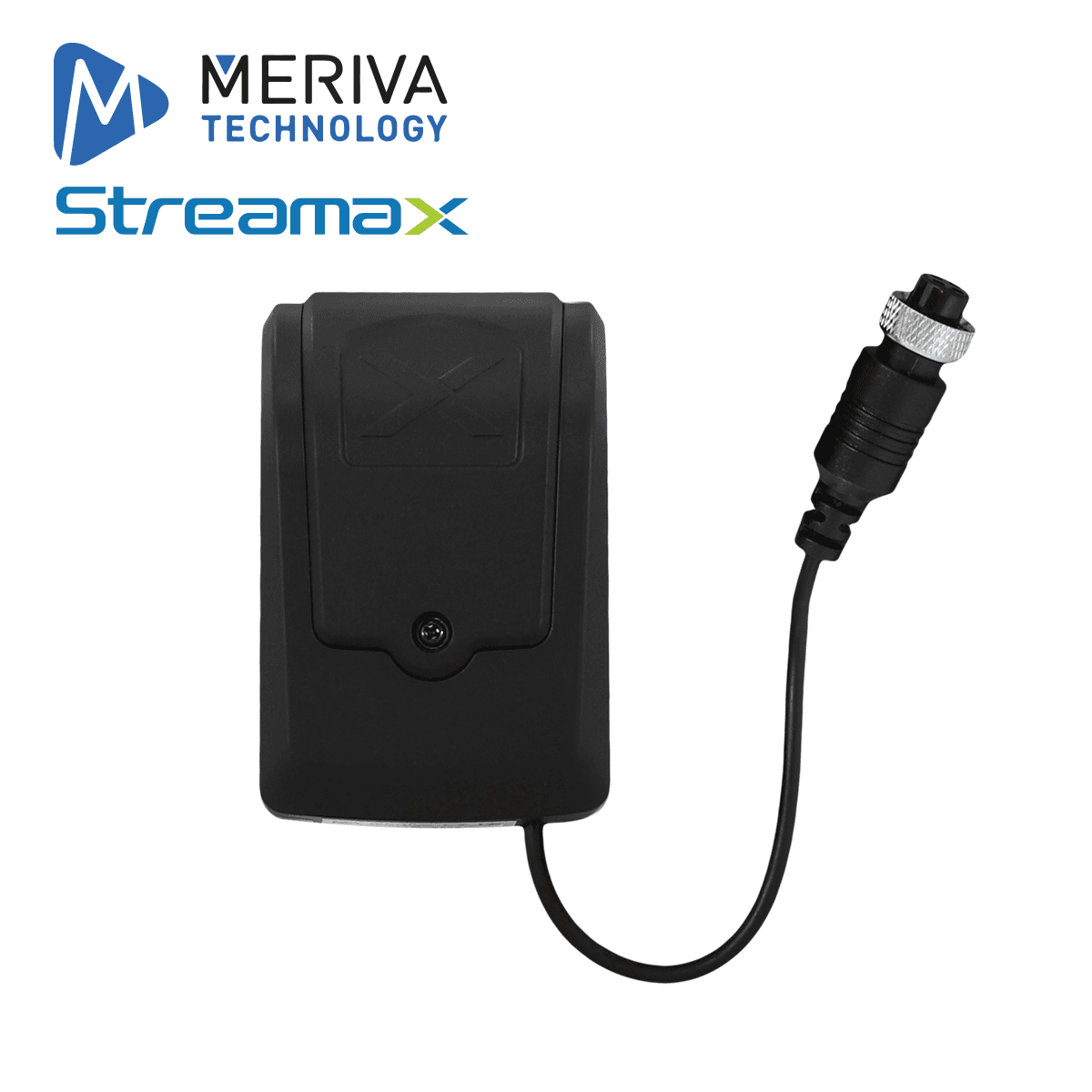 CAMARA ADHESIVA AHD STREAMAX MCA20S / 1.3MP / 2.8MM / IP54 / CONECTOR DIN 4 PINES / 12 VCD / INTERIOR - Miniatura 3