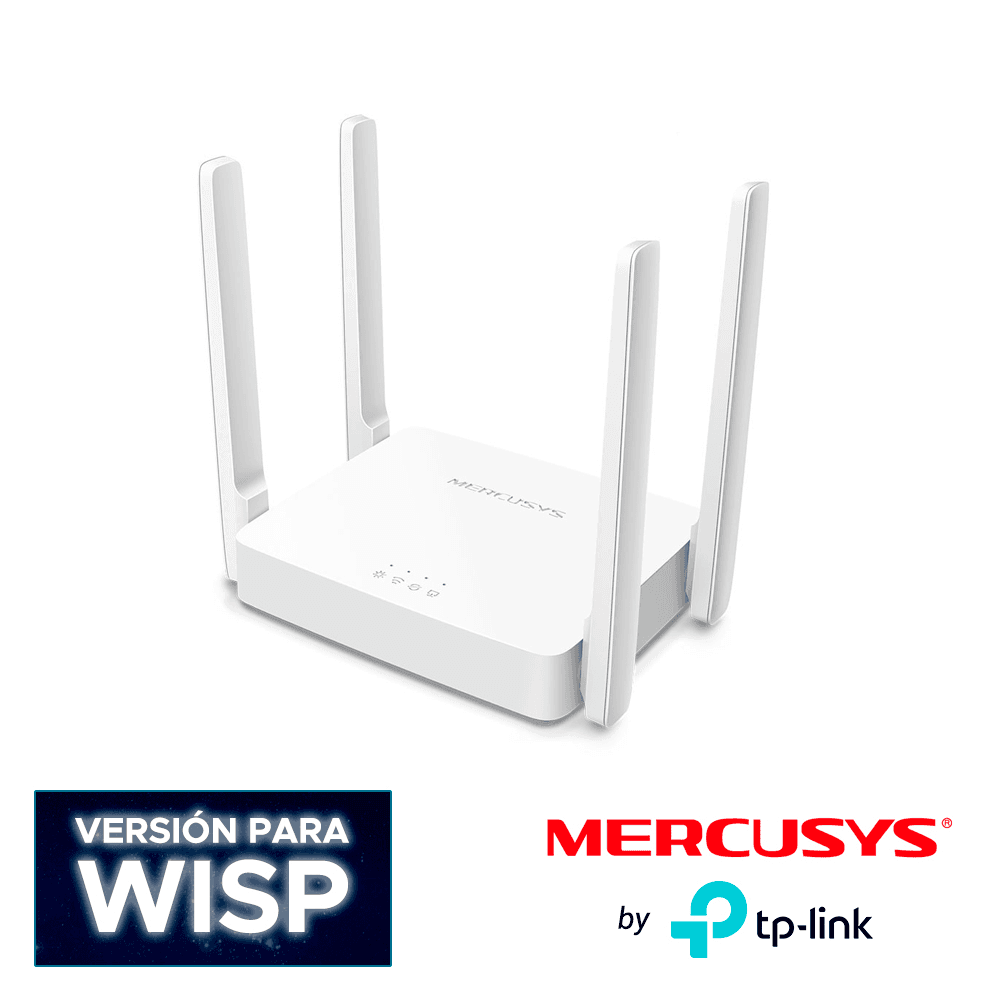 ROUTER INALAMBRICO DUAL BAND AC1200 MERCUSYS AC10 / 802.11AC (WIFI 5) / VELOCIDAD DE 300MBPS: 2.4GHZ / VELOCIDAD 867 MBPS: 5GHZ / 1 PUERTO WAN 10/100 MBPS  2 PUERTOS LAN 10/100 MBPS. - Miniatura 4