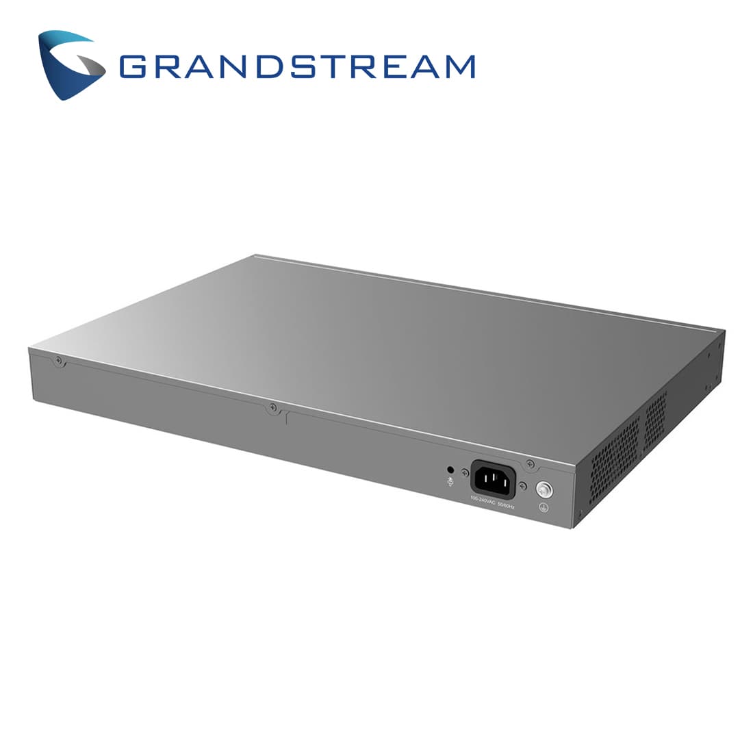 SWITCH ADMINISTRABLE CAPA 2+ GRANDSTREAM GWN7806 / 48 PUERTOS 10/100/1,000MBPS / 6 PUERTOS SFP+ 10GIGABIT / 1 PUERTO DE CONSOLA / QOS / ARP / FILTRADO MAC / VLAN / MODO STACKING HASTA 16 / ADMINISTRACION GWN  CLOUD - Miniatura 3