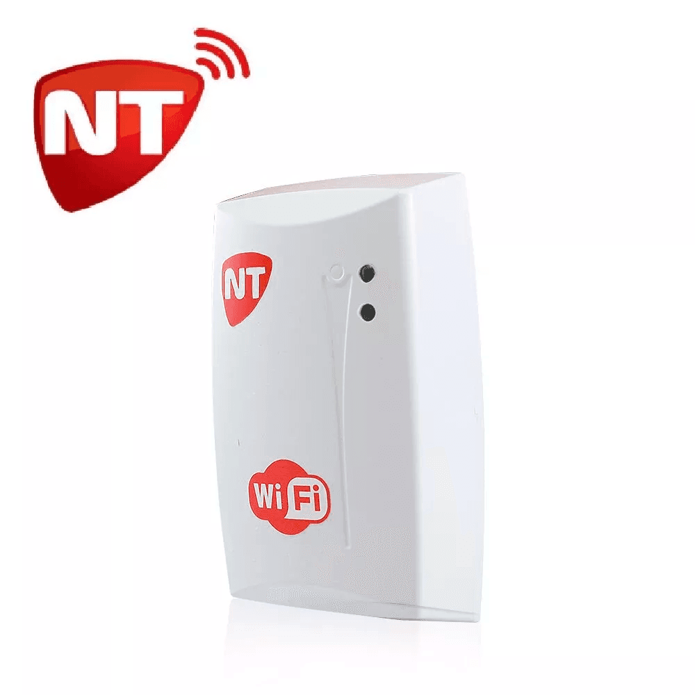 COMUNICADOR WIFI NETIO / NT-LINK WIFI PARA PANELES DE ALARMA DSC, HONEYWELL Y PARADOX CON CONEXION POR BUS DE DATOS / ACTIVACION Y DESACTIVACION DE PANEL CON APP / TECLADO VIRTUAL A DISTANCIA - Miniatura 2