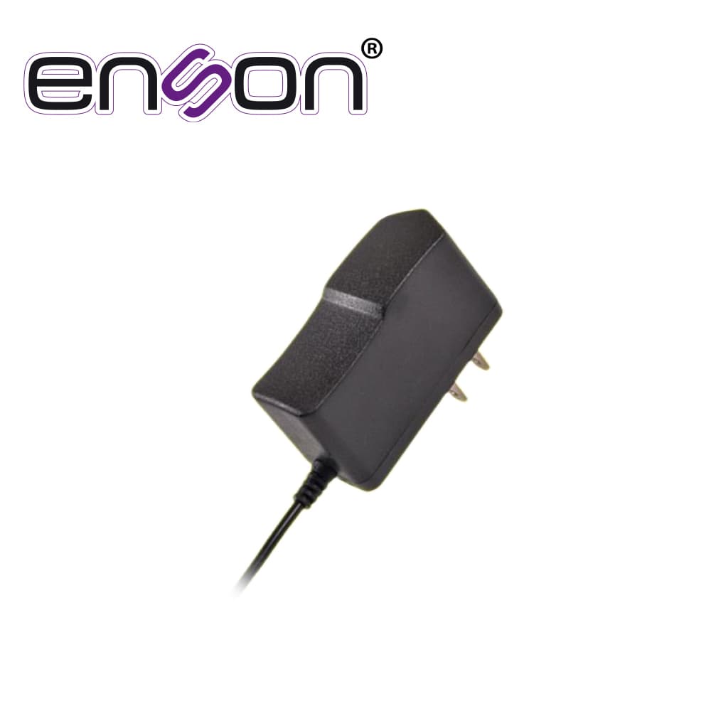 FUENTE DE PODER ENSON ENS- PSW1210 12VDC 1A ENTRADA 110VAC PARA CAMARAS DE VIDEOVIGILANCIA - Miniatura 3