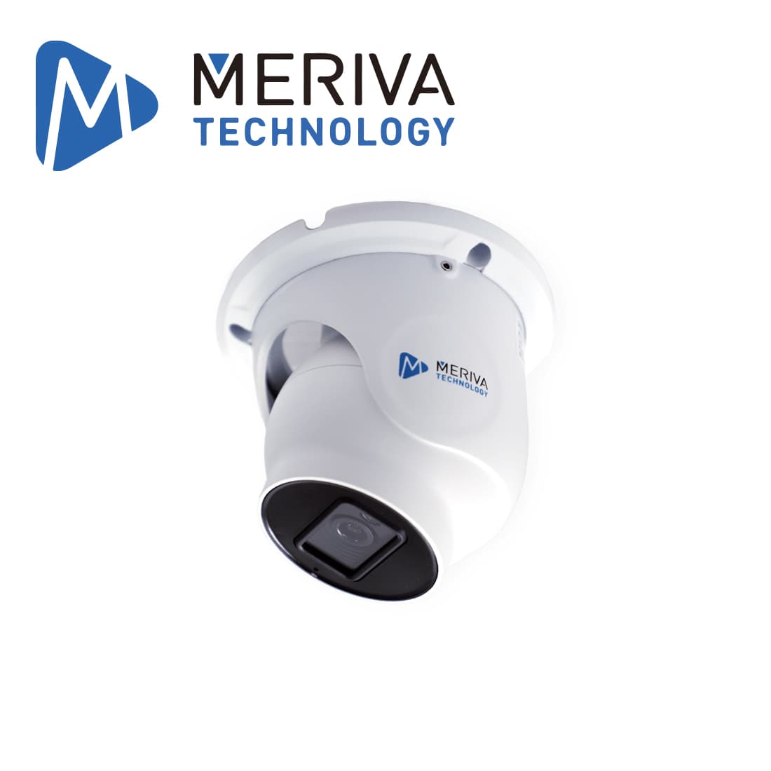 CAMARA IP TURRET MERIVA TECHNOLOGY MTD-800FS4 / 8MP - 4K / H.265+ / 2.8MM / 20 - 30M IR / IP67 / METALICA / 12 VCD / POE / SOPORTA MICRO SD HASTA 256 GB (NO INCLUIDA) / 1 ENTRADA DE AUDIO / MICROFONO INTEGRADO / MIA 2.0 / ONVIF / VIDEO ESTRUCTURADO I - Miniatura 2