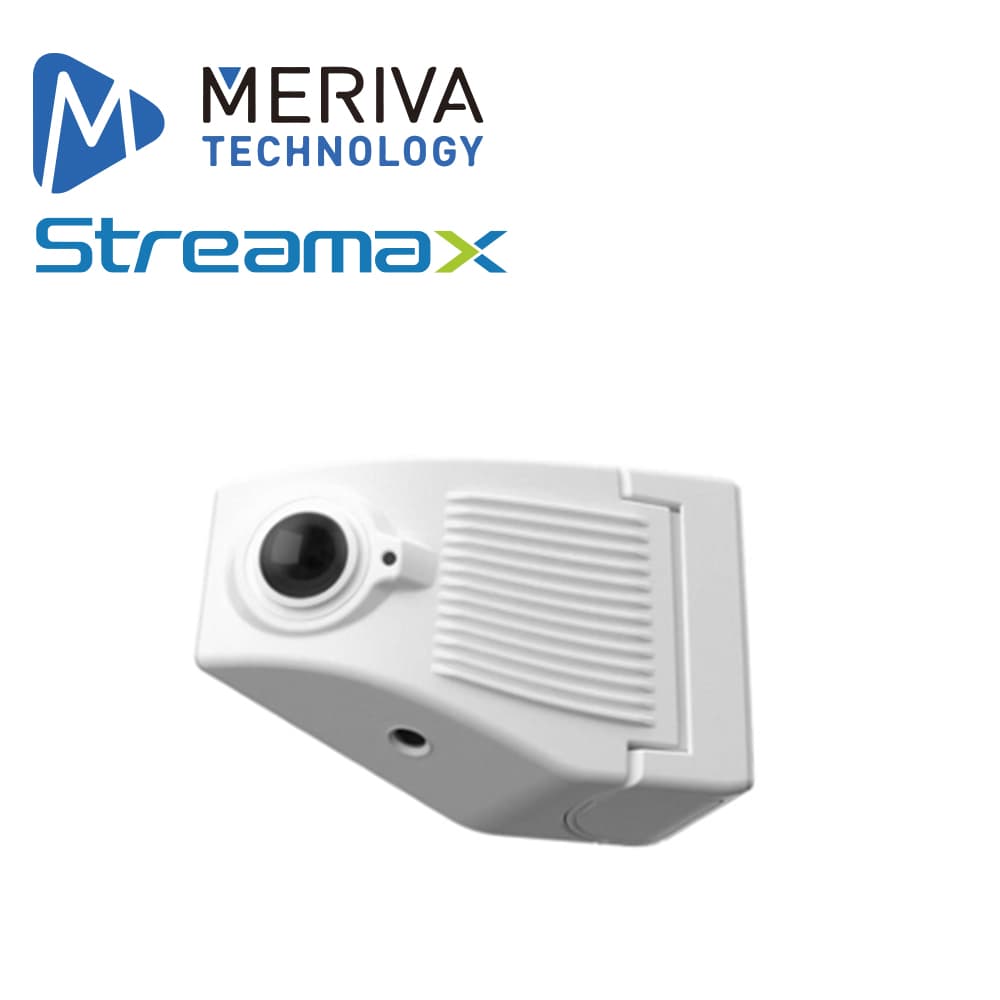 CAMAAR BSD IP STREAMAX M960C53-R / 2MP / 1.9MM / IP69K / CONECTOR DIN 6 PINES / 12 VCD / EXTERIOR / LATERAL DERECHA - Miniatura 2