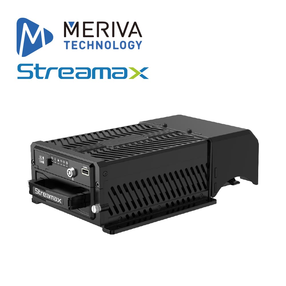 DVR MOVIL 8CH STREAMAX MX3NPRO / 4CH AHD + 4CH IP / 2MP / 2 SALIDAS DE VIDEO / 8 ENTRADAS + 1 SALIDA DE AUDIO / 8 ENTRADAS + 2 SALIDAS DE ALARMA / MODULO 4G / GPS / MODULO WIFI / 1 PUERTO USB / 1 PUERTO LAN / SOPORTA 1 SD HASTA 256 GB + 1 SATA HDD 3. - Miniatura 2