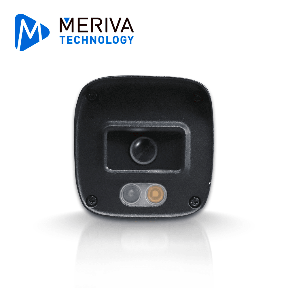 CAMARA HD BULLET MERIVA TECHNOLOGY MDL-2202A / 2 MP / AHD/TVI/CVI / 2.8 MM / ILUMINACION DUAL (20 - 30M IR / 10M LUZ CALIDA) / IP67 / METALICA / 12 VCD / COC / MICROFONO INTEGRADO / AUDIO POR COAXIAL O UTP (SOLO POR TVI) / IMAGEN A COLOR 24/7 - Miniatura 5