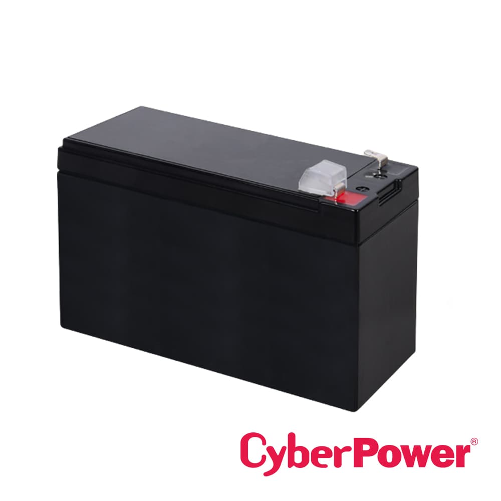 BATERIA CYBERPOWER RB1290 CERTIFICADA DE REEMPLAZO DE 12V, 9AH INCLUYE EMPAQUE PARA TRANSPORTE DE BATERIA USADA A UN CENTRO DE RECICLAJE - Miniatura 2