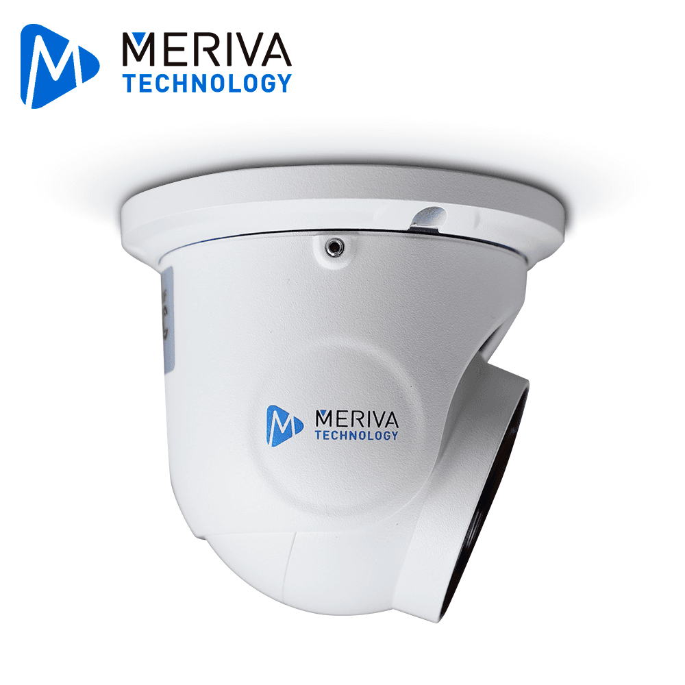 CAMARA IP TURRET MERIVA TECHNOLOGY MTD-E600FDA / 6MP / H.265S / 2.8MM / ILUMINACION DUAL (20 - 30M IR / LUZ CALIDA) / IP67 / METALICA / 12 VCD / POE / SOPORTA MICRO SD HASTA 512 GB (NO INCLUIDA) / 1 ENTRADA + 1 SALIDA DE AUDIO / MICROFONO INTEGRADO / - Miniatura 4