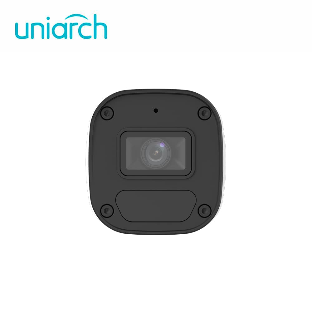 CAMARA IP MINI BULLET UNIARCH IPC-B132-AF28-ECO / 2MP / LENTE-2.8MM / DWDR / IR30M / MICROFONO-INTEGRADO / HUMAN-BODY-DETECTION / POE-AF / ONVIF / IP67 / 3-AXIS / ULTRA265 - Miniatura 3