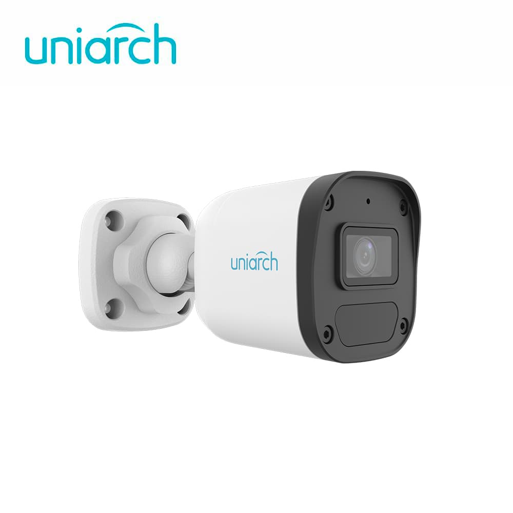 CAMARA IP MINI BULLET UNIARCH IPC-B132-AF28-ECO / 2MP / LENTE-2.8MM / DWDR / IR30M / MICROFONO-INTEGRADO / HUMAN-BODY-DETECTION / POE-AF / ONVIF / IP67 / 3-AXIS / ULTRA265 - Miniatura 4