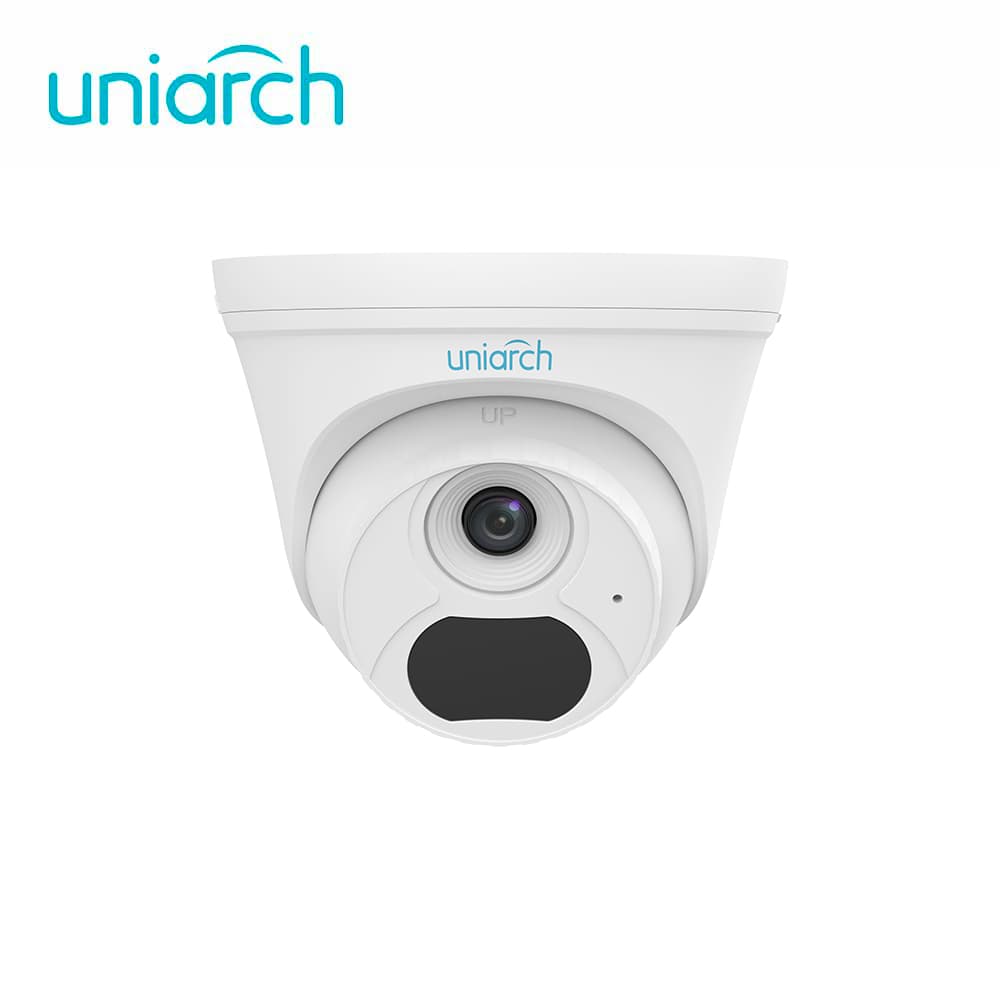 CAMARA IP TURRET UNIARCH IPC-T132-AF28-ECO / 2MP / LENTE-2.8MM / DWDR / IR30M / MICROFONO-INTEGRADO / HUMAN-BODY-DETECTION-2.0 / ROI / AUDIO DETECTION / POE-AF / ONVIF / USO-EN-INTERIOR / 3-AXIS / ULTRA265 / NO INCLUYE GLANDULA IMPERMEABLE - Miniatura 3