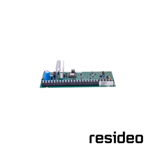 TARJETA RESIDEO PANEL VISTA-48LA SIN GABINETE/ NI RESISTENCIAS DE FIN DE LINEA / NI ACCESORIOS DE MONTAJE / PREPARADO PARA RECIBIR 8 ZONAS / 15 ZONAS CON DOBLAJE DE ZONAS Y EXPANDIBLE HASTA 48 ZONAS. - Miniatura 2