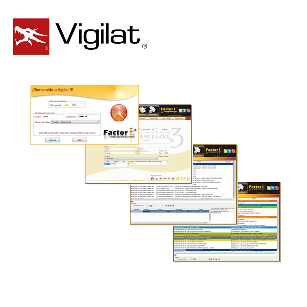 SUBIR DE NIVEL LA LICENCIA V3PYME A EDICION V3CORP, VIGILAT, V3PAC - Miniatura 2