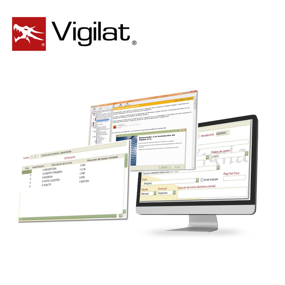SERVICIO DE RESPALDO PARA BASE DE DATOS, VIGILAT, VRN-200, EN SERVIDORES DE VIGILAT (NUBE), VIGENCIA DE UN AÑO, CAPACIDAD DE ALMACENAMIENTO HASTA 200MB DE DATOS EN TOTAL.
 - Miniatura 2