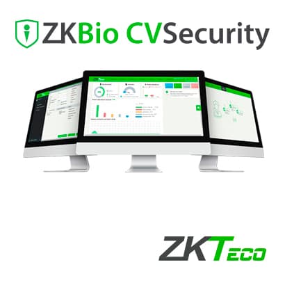 LICENCIA BIO CVSECURITY MODULO DE ELEVADOR ZKTECO ZKCV-ELE-ONLINE-S1  / ACTIVACION CON INTERNET / PERMITE ADMINISTRAR 1 CABINA DE ELEVADOR /COMPATIBLE CON PANEL DE ELEVADOR ZKTECO/ COMBINABLE HASTA 10 CABINAS MAYOR A ESO COTIZAR PROYECTO - Miniatura 2