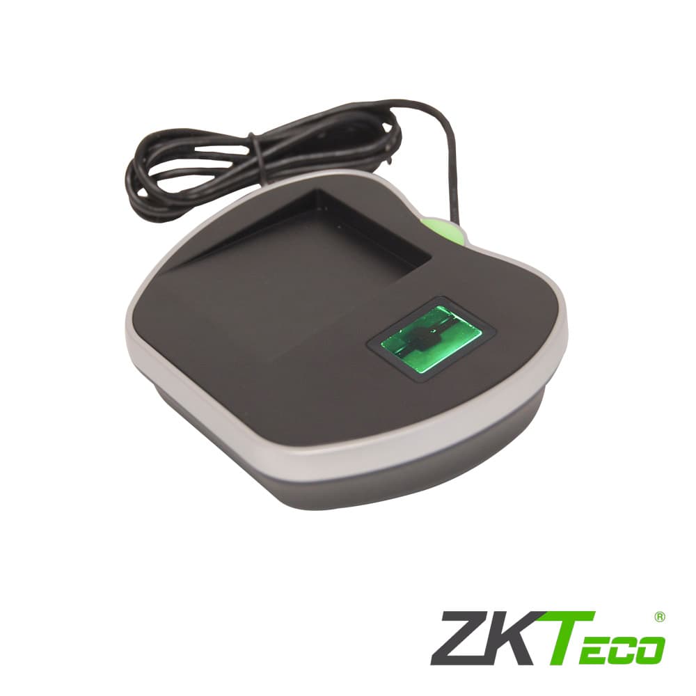 ENROLADOR BIOMETRICO Y PROXIMIDAD USB ZKTECO ZK8500R MF 13.56MHZ COMPATIBLE CON ZKBIO CVSECURITY, ZKBIO CVACCESS, BIOTIME PRO REGISTRA HUELLAS Y TARJETAS DE 13.56MHZ *SDK SIN COSTO* - Miniatura 2