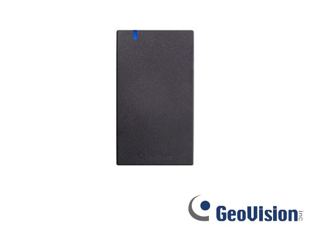 LECTOR DE TARJETAS MIFARE 13.56MHZ GEOVISION GV-R1352 / IP66 / CERTIFICACION UL - Miniatura 2