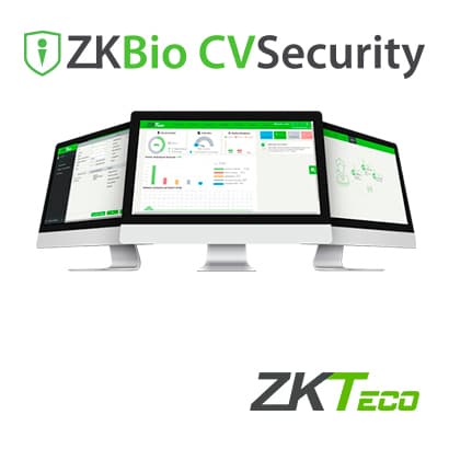 LICENCIA BIO CVSECUIRTY MODULO DE VIDEO VMS ZKCV-VMS-ADDON-P4 PERMITE INCREMENTAR 4 CANALES DE VIDEO IO A LICENCIAS YA EXISTENTES //NO APLICA A LICENCIAS MENORES DE 16 CANALES// - Miniatura 2