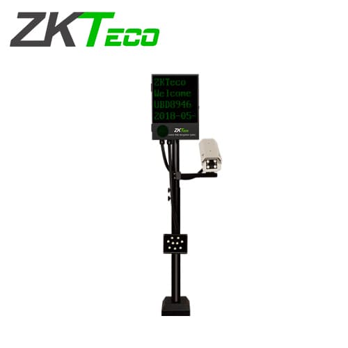 CAMARA ZK LPRS2000  RECONOCIMIENTO DE PLACA VEHICULARES CON SOPORTE. ALTA TASA DE PRECISION EN RECONOCIMIENTO DE PLACAS. CUENTA CON SALIDA DE RELEVADOR. REQUIERE LICENCIA ZKBS-PARKING - Miniatura 2