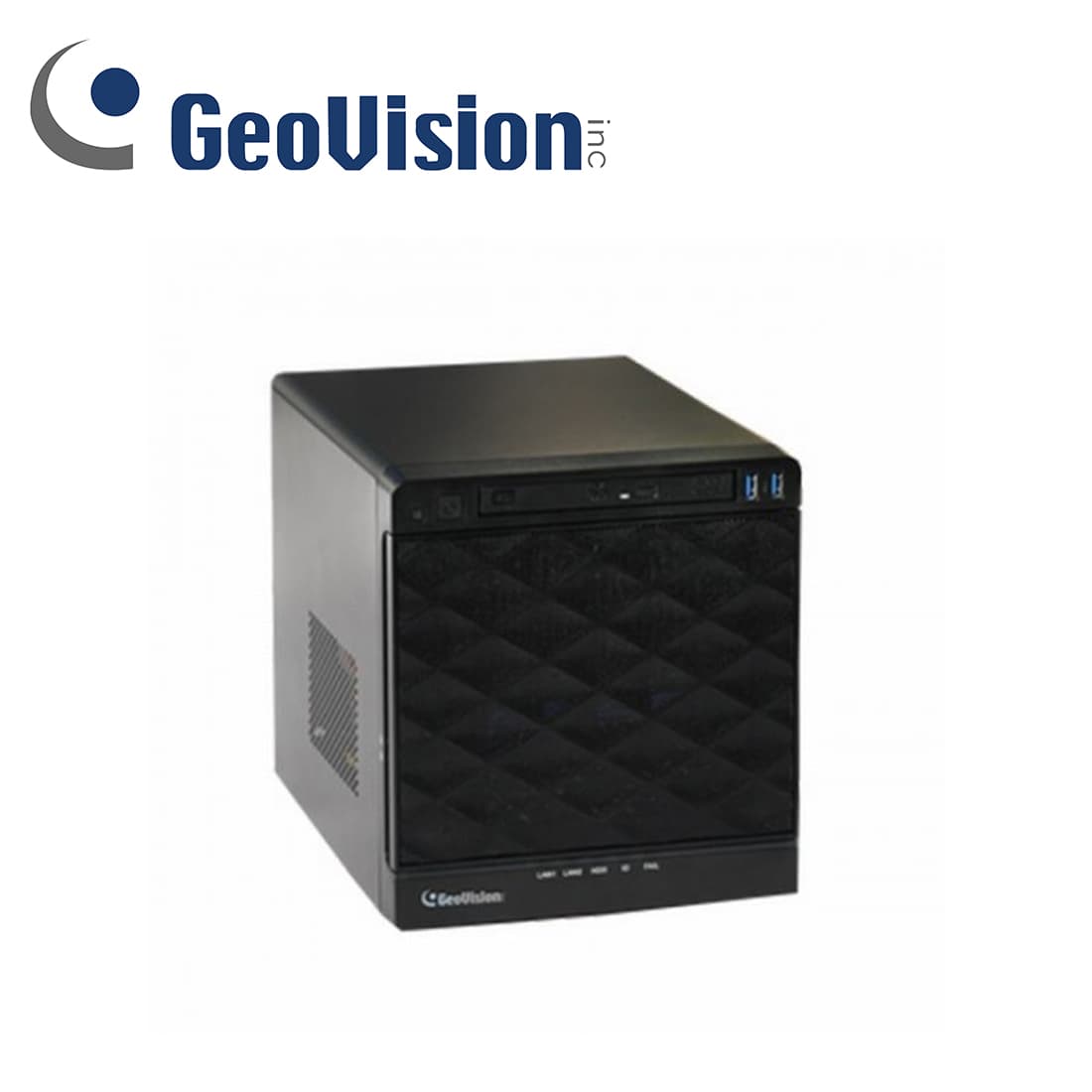 SISTEMA HOTSWAP GEOVISION VMS UVS/VMS/ NC7C4-C32  DE 32 CANALES / PROCESADOR INTEL i7 / 8 GB RAM / 128GB SSD / SIN HDD - Miniatura 2