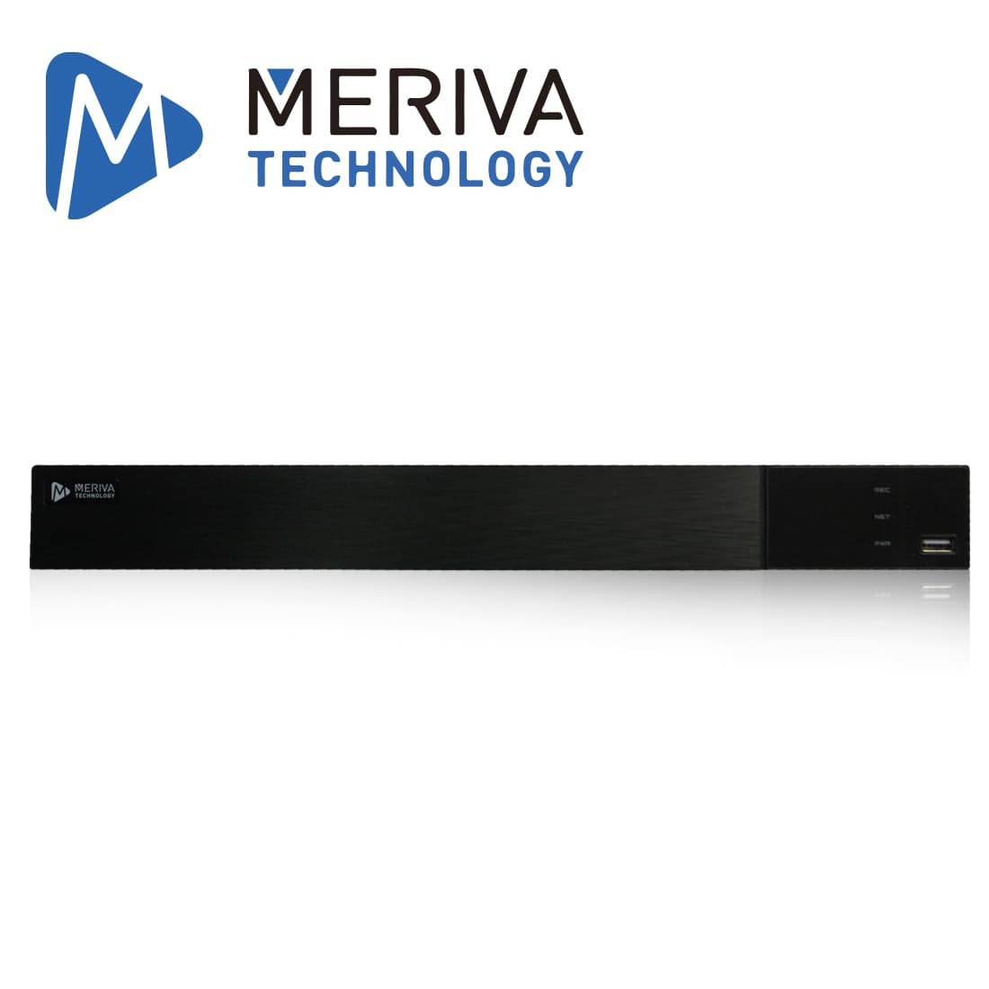 DVR MERIVA TECHNOLOGY MXVR-8216A HD H.265 24 CANALES 8MP PENTA HIBRIDO HD / 16CH BNC / 8CH IP / SALIDA 1 HDMI(4K) + 1 VGA + 1 BNC SIMULTANEAS / AUDIO AOC (AUDIO POR COAXIAL) 16CH + 8 ENTRADAS + 1 SALIDA AUDIO RCA / 8 ENTRADAS + 2 SALIDA DE ALARMA /CO - Miniatura 2
