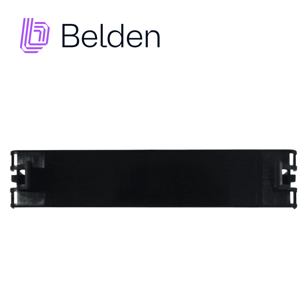 PLACA CIEGA FX ECX BELDEN FFZX00BB / FIBEREXPRESS - Miniatura 2