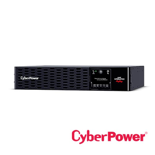 UPS CYBERPOWER PR3000RTXL2U 3000VA/3000W, 120VCA, ONDA SENOIDAL PURA, LINEA INTERACTIVA , TORRE/ RACK 2U, CONTACTOS 8XNEMA 5-20R + 1XNEMA L5-30R, USB, SERIAL, SNMP, EXTENSION DE BATERIA - Miniatura 2