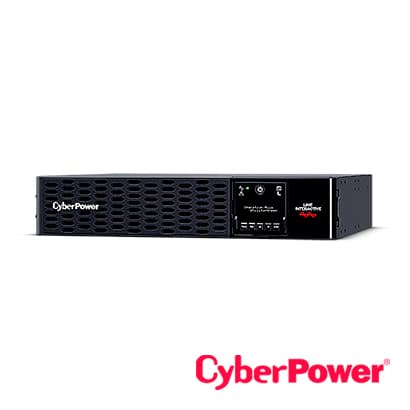 UPS CYBERPOWER PR1500RTXL2U 1500VA/1500W / ONDA SENOIDAL PURA / LINEA INTERACTIVA / TORRE-RACK 2U / 8 TOMACORRIENTES NEMA 5-15R. - Miniatura 2
