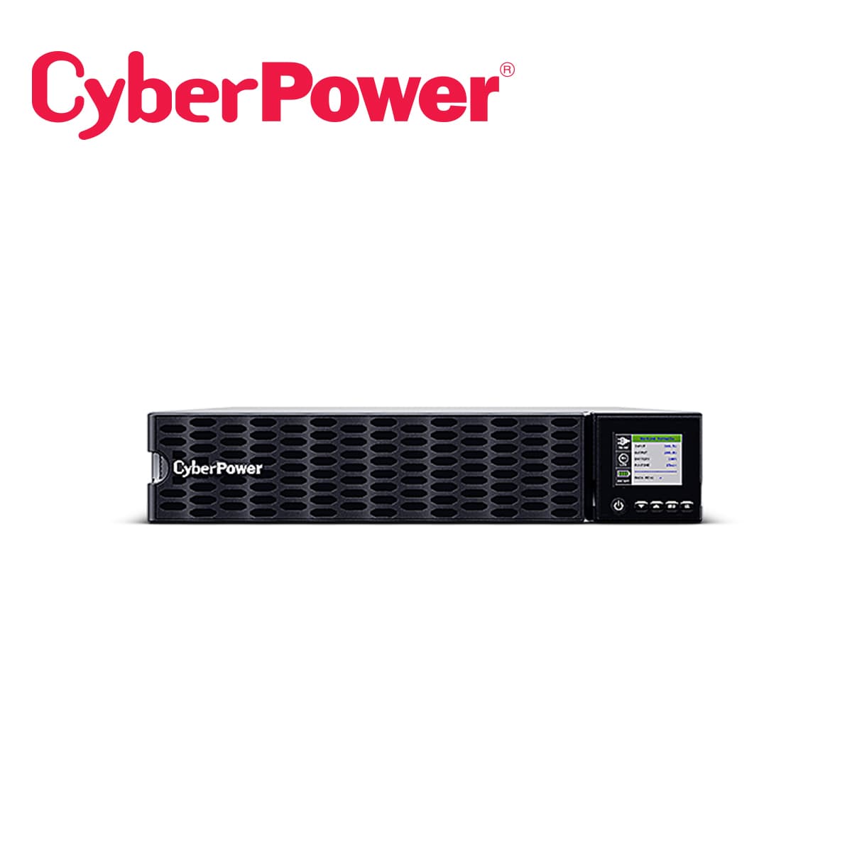 UPS SMART APP ONLINE OL6KRTHD 6000VA / 6000W, ONLINE DOBLE CONVERSION, 200 - 240 VAC / 200 - 240 VAC. PANTALLA LCD, ONDA SENOIDAL PURA CONVERTIBLE TORRE/RACK 2U, 2 × NEMA L6-20R, 2 × NEMA L6-30R, USB/SERIAL, EPO, SNMP/HTTP CARD (OPCIONAL) - Miniatura 2