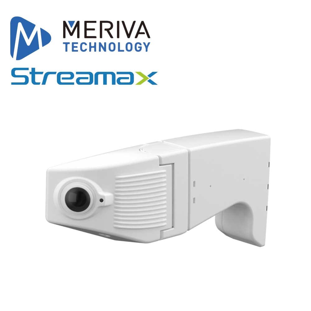 BRACKET DE INSTALACION PARA CAMARA IP STREAMAX MC53-L BRACKET / BRACKET PARA EXTERIOR / PARA CAMARA IZQUIERDA / COMPATIBLE CON M960C53-L - Miniatura 2