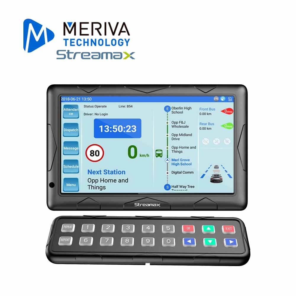 BRACKET DE INSTALACION STREAMAX MXPAD BRACKET / BRACKET PARA INTERIOR / CON AJUSTE DE ALTURA / COMPATIBLE CON MXPAD - Miniatura 2