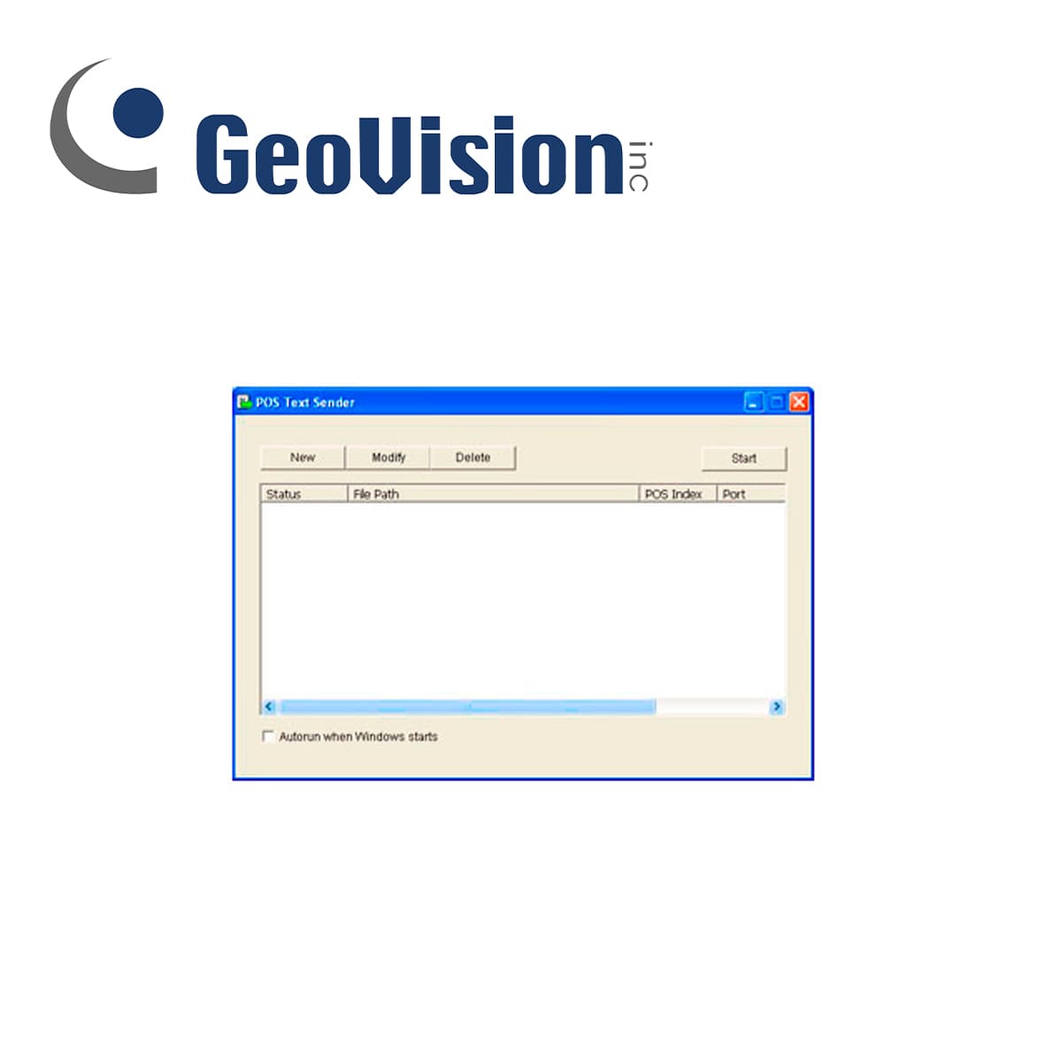 LICENCIA SOFTWARE GV-POS 12 CANALES PARA POS TEXT
 - Miniatura 2