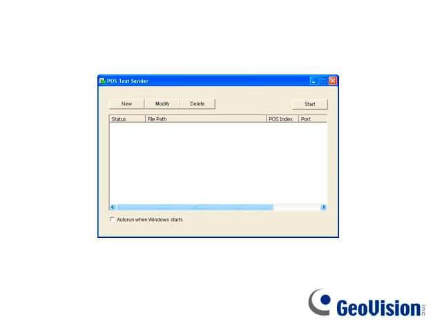 LICENCIA SOFTWARE GV-POS 16 CANALES PARA POS TEXT - Miniatura 2