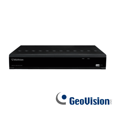 XVR PENTAHIBRIDO GEOVISION UA-XVL1610 16 CANALES ANALOGICOS + 4 CANALES IP / SOPORTA 5 MP IP AHD CVI TVI Y CBVS / SOPORTA 1 DISCO DURO DE 8TB / SOPORTA P2P CON APP GV-EYE / ONVIF / COMPATIBLE CON PLATAFORMAS GEOVISION CON LICENCIA GV-VMS 32CH-HD-DVR - Miniatura 2