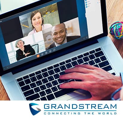 SUSCRIPCION ANUAL IPVIDEOTALK GRANDSTREAM IPVIDEOTALK-BUSINESS / 150 PARTICIPANTES (49 VIDEO / 150 AUDIO) / REUNIONES ILIMITADAS HASTA 6 HORAS CADA UNA / 2GB DE ALMACENAMIENTO EN LA NUBE PARA GRABACION DE WEBINARS / INTEGRACION CON YOUTUBE Y FACEBOOK - Miniatura 3