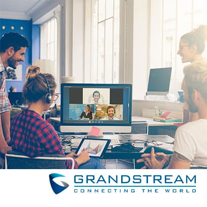 SUSCRIPCION ANUAL IPVIDEOTALK GRANDSTREAM IPVIDEOTALK-BUSINESS / 150 PARTICIPANTES (49 VIDEO / 150 AUDIO) / REUNIONES ILIMITADAS HASTA 6 HORAS CADA UNA / 2GB DE ALMACENAMIENTO EN LA NUBE PARA GRABACION DE WEBINARS / INTEGRACION CON YOUTUBE Y FACEBOOK - Miniatura 4