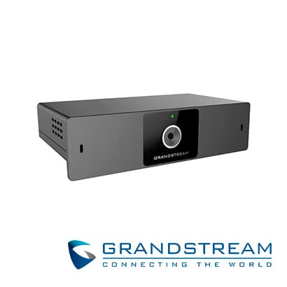 SISTEMA DE VIDEOCONFERENCIA GRADSTREAM GVC3212 / 720P LENTE GRAN ANGULAR / WIFI DOBLE BANDA 802.11AC / 1 PUERTO 10/100MBPS / 1 PUERTO HDMI / 2 PUERTOS USB /  MICROFONO DUAL / COMPATIBLE CON IPVIDEO TALK / ALIMENTACION 12VDC/1A - Miniatura 2