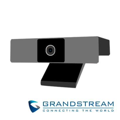 SISTEMA DE VIDEOCONFERENCIA GRADSTREAM GVC3212 / 720P LENTE GRAN ANGULAR / WIFI DOBLE BANDA 802.11AC / 1 PUERTO 10/100MBPS / 1 PUERTO HDMI / 2 PUERTOS USB /  MICROFONO DUAL / COMPATIBLE CON IPVIDEO TALK / ALIMENTACION 12VDC/1A - Miniatura 3