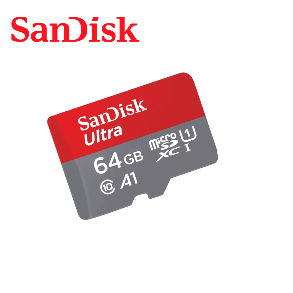 TARJETA MEMORIA MICRO SD XC SANDISK VIDEO 64GB SDSDQAS4-064G-BP / OPTIMIZADA PARA VIDEOVIGILANCIA 24/7 / ALTA RESISTENCIA / OPERA EN TEMPERATURAS DE -25 A 85 GRADOS CENTIGRADOS / ESPECIAL PARA CAMARAS IP Y DVR MOVIL - Miniatura 2