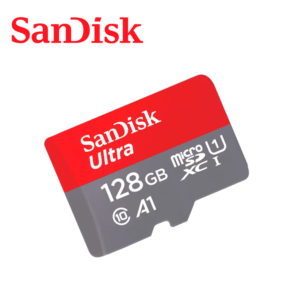 TARJETA MEMORIA MICRO SD XC SANDISK VIDEO 128GB SDSDQAS4-128G-BP / OPTIMIZADA PARA VIDEOVIGILANCIA 24/7 / ALTA RESISTENCIA / OPERA EN TEMPERATURAS DE -25 A 85 GRADOS CENTIGRADOS / ESPECIAL PARA CAMARAS IP Y DVR MOVIL - Miniatura 2