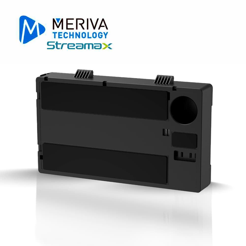 KIT SOLUCION DE CARGA INTELIGENTE STREAMAX MZ5-KIT / CAMARA DOBLE LENTE 2MP Y 4K + PANEL SOLAR CON BATERIA + SENSOR MAGNETICO BLUETOOTH - Miniatura 3