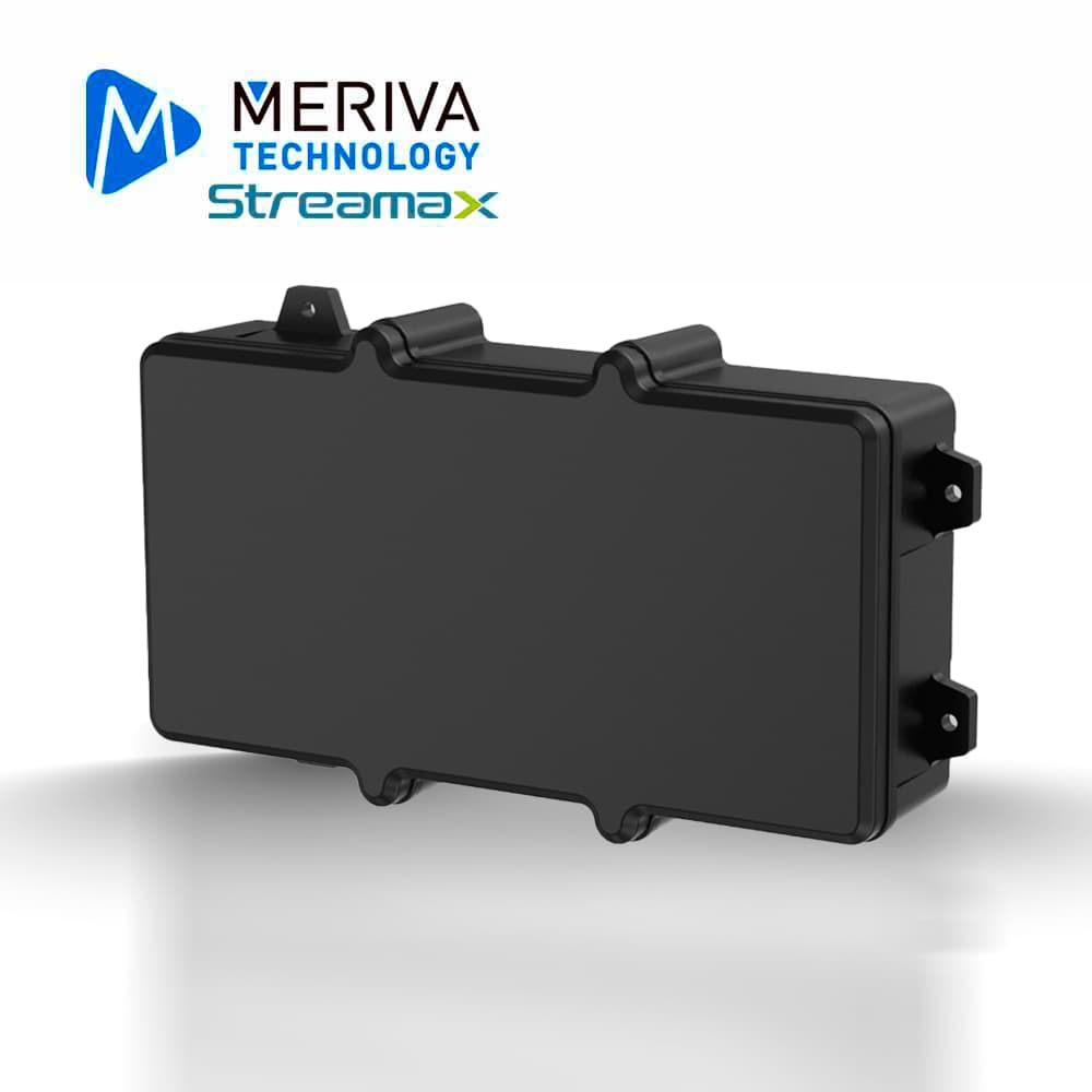 KIT SOLUCION DE CARGA INTELIGENTE STREAMAX MZ5-KIT / CAMARA DOBLE LENTE 2MP Y 4K + PANEL SOLAR CON BATERIA + SENSOR MAGNETICO BLUETOOTH - Miniatura 4